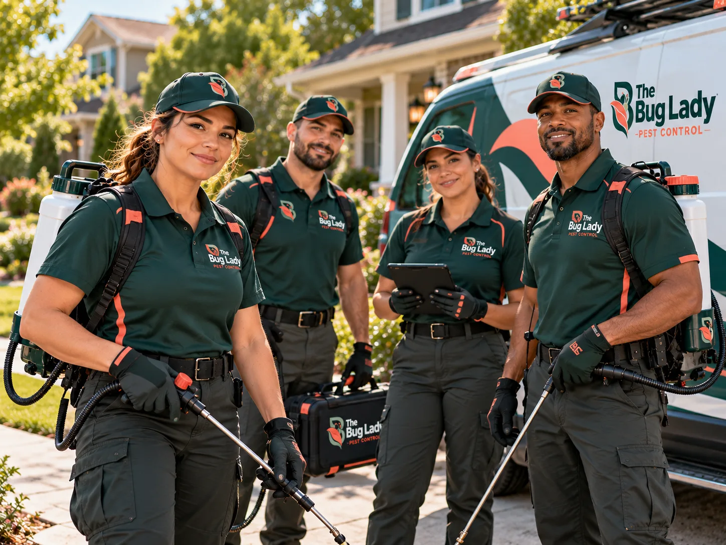 Pest Control in Gainesville, VA near me