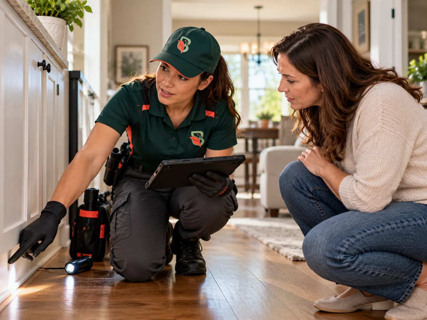Pest Control Gainesville, VA FAQs